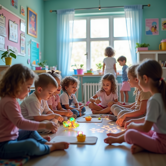 Empowering Parents and Educators: Comprehensive Guide to Sensory Tools for Kids