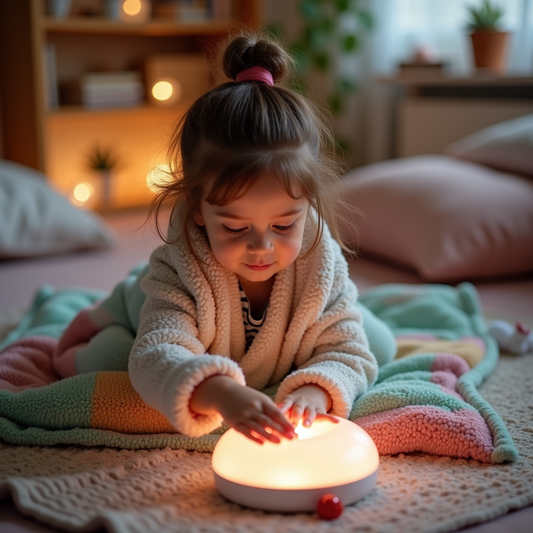 The Impact of Sensory Tools on Children's Emotional Development