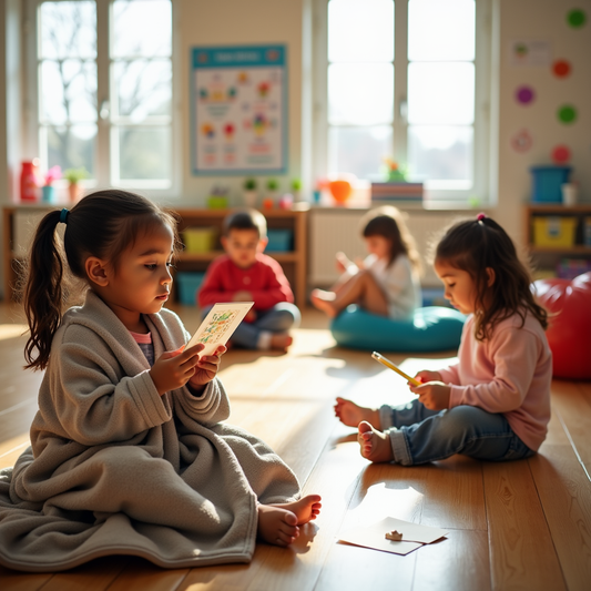 Navigating Through Sensory Tools: Best Practices and Impact Analysis