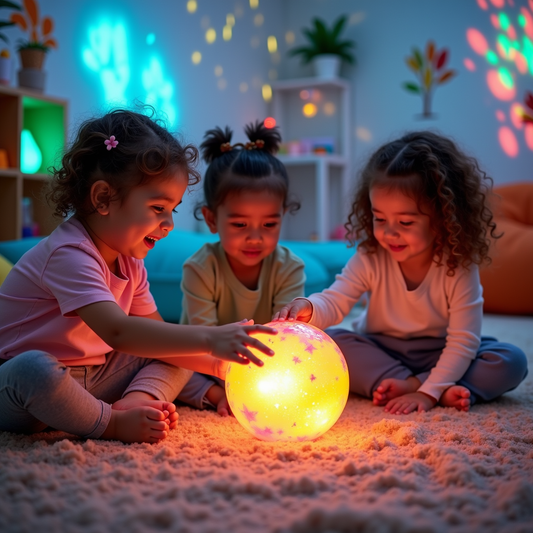 Navigating Sensory Play for Neurodivergent Children: A Practical Guide