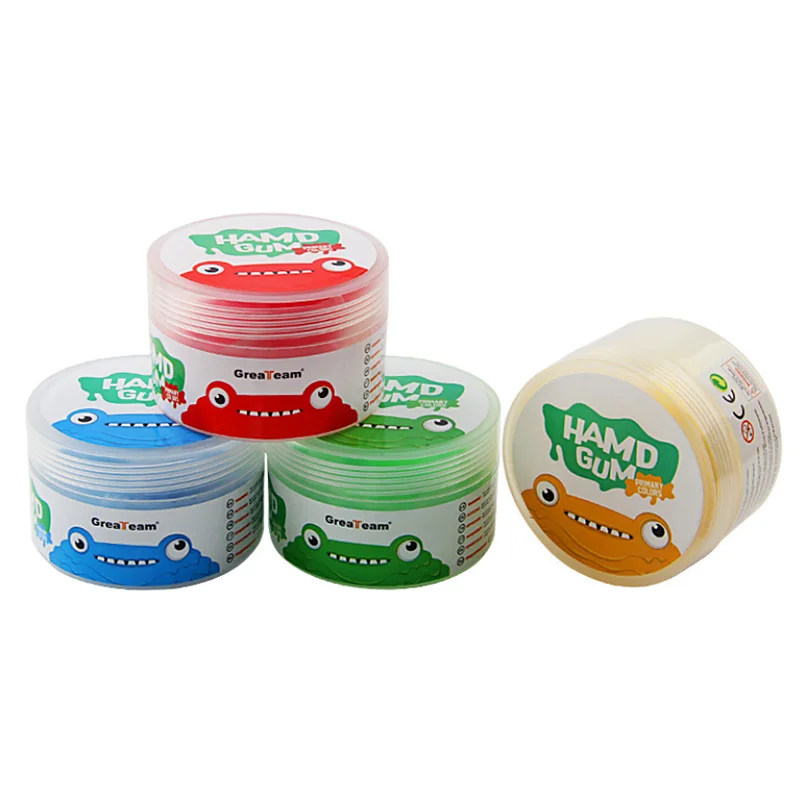 4pack/set Slime Hands Grip Strength Sensory Toy