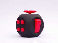 6 Black Red
