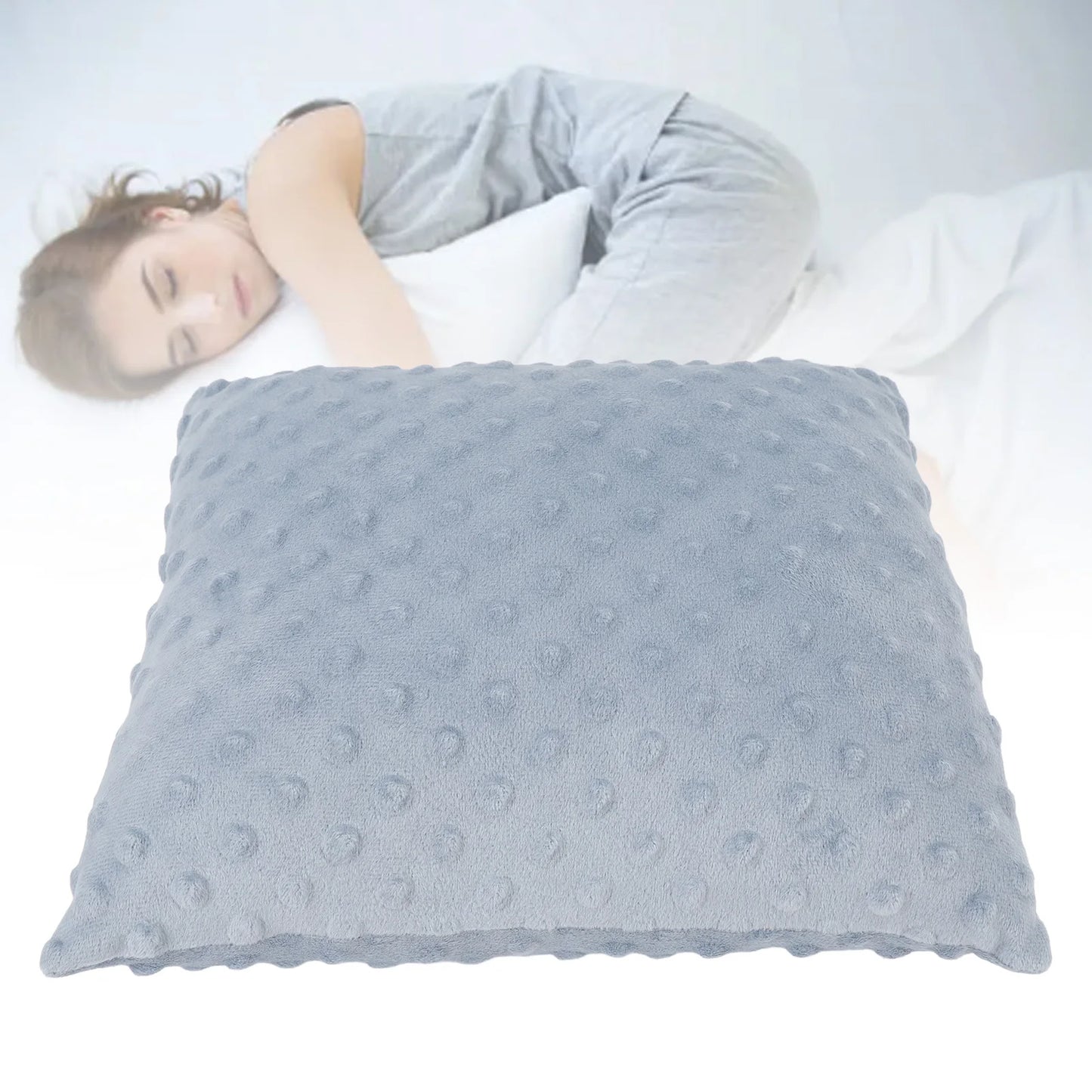 Sensory Pillow Pressure Relief with Textured Stimulation