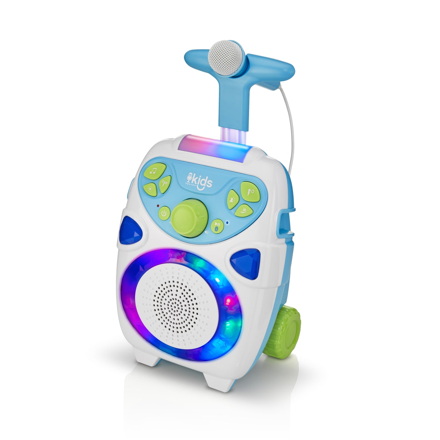 Singing Machine Bluetooth KIDS Walk & Sing Station