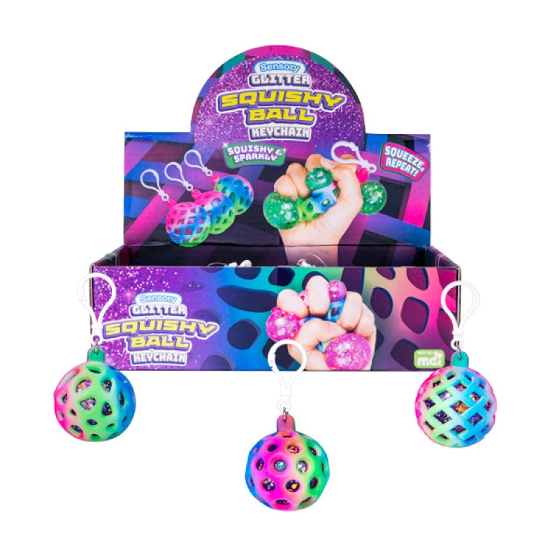 Sensory Squishy Ball