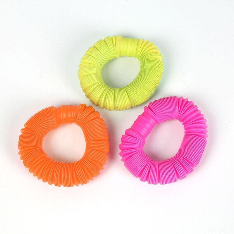 6Pcs Sensory Pop Tube Fidget Toys