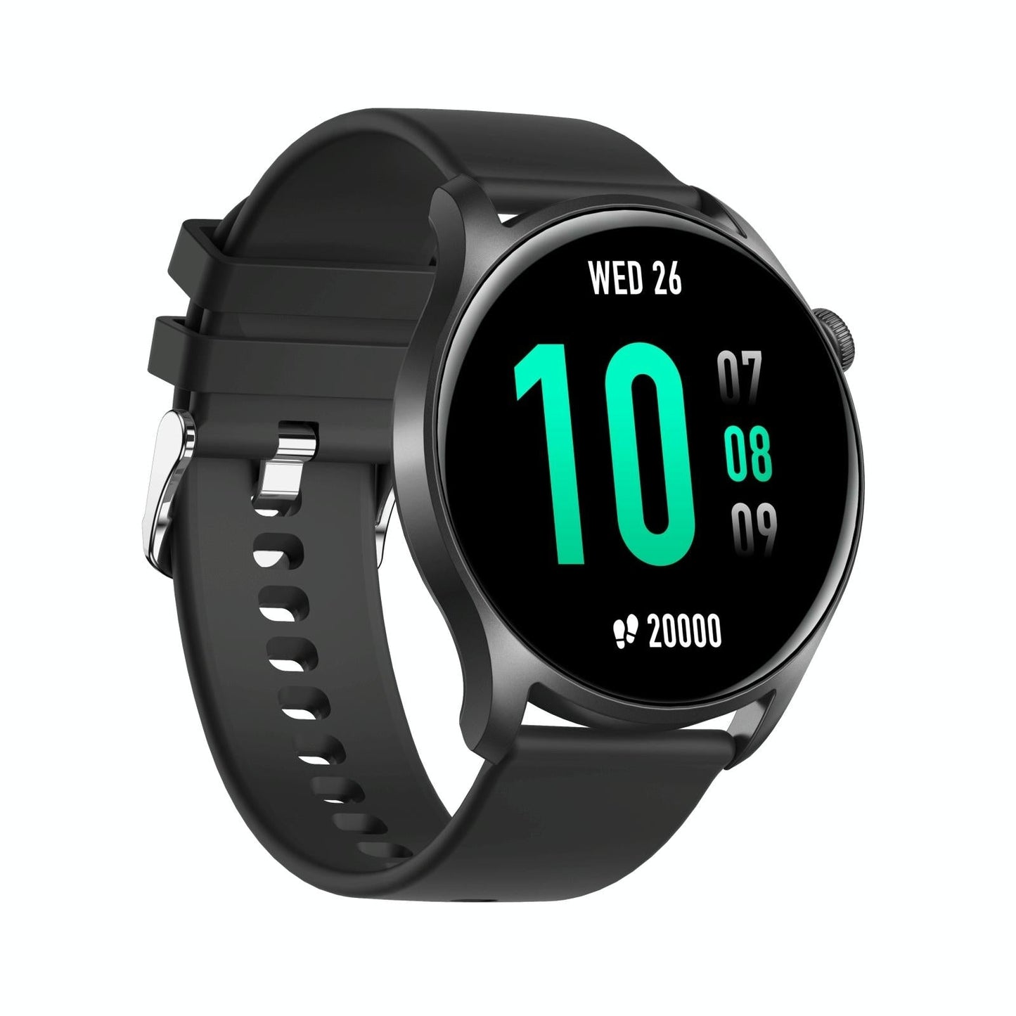 Smart Wristband With Sleep And Heart Monitoring - Gold
