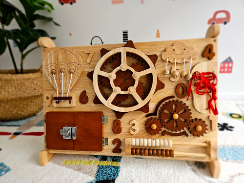 WonderPlay Busy board