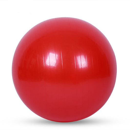 Red - 65cm Sensory Balance & Movement Ball