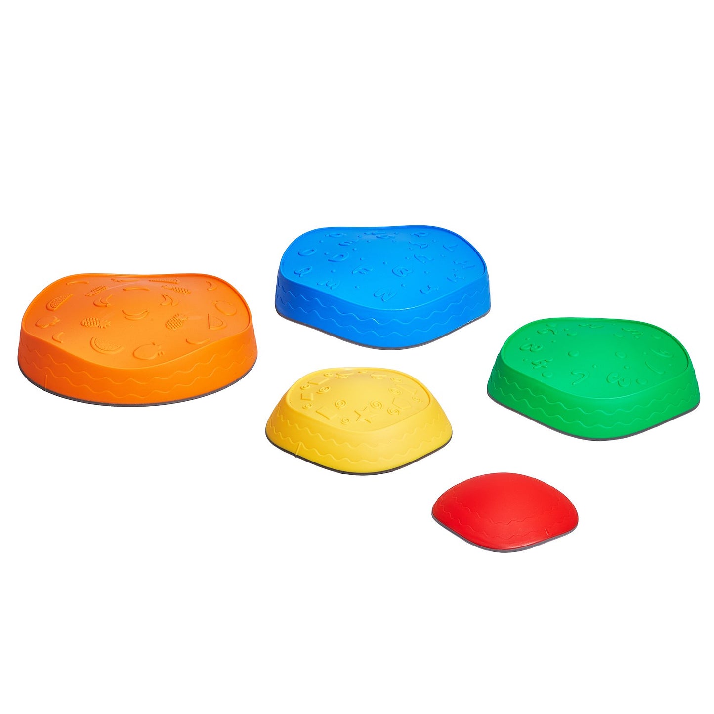 5-Piece Sensory Steppingstone Set – Balance, Focus & Confidence Through Play