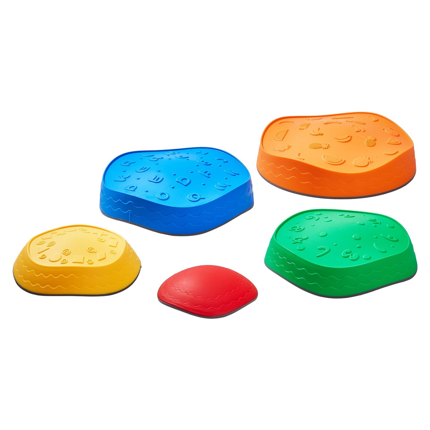 5-Piece Sensory Steppingstone Set – Balance, Focus & Confidence Through Play