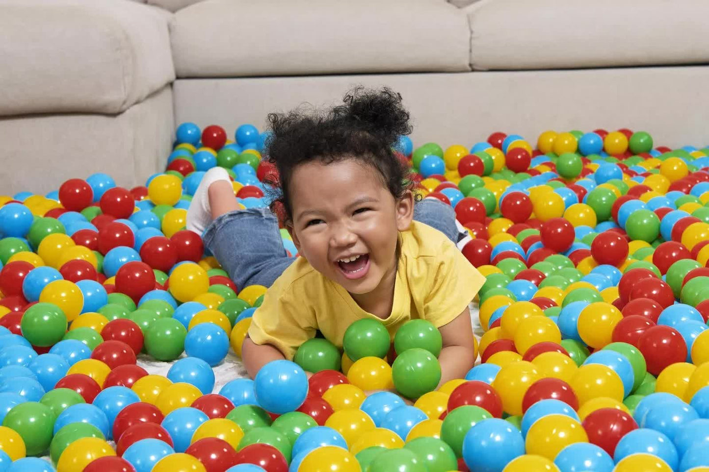 Bestway SPLASH & PLAY 100 PLAY BALLS