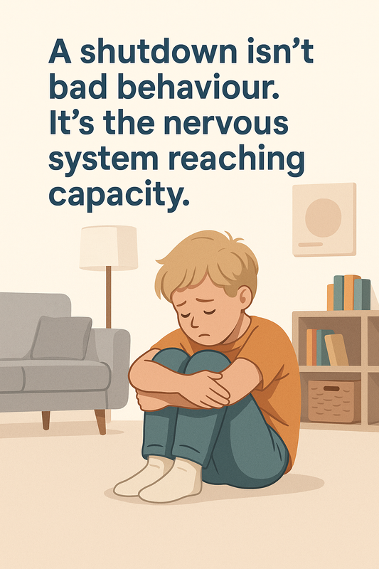 The ADHD Shutdown Support Guide