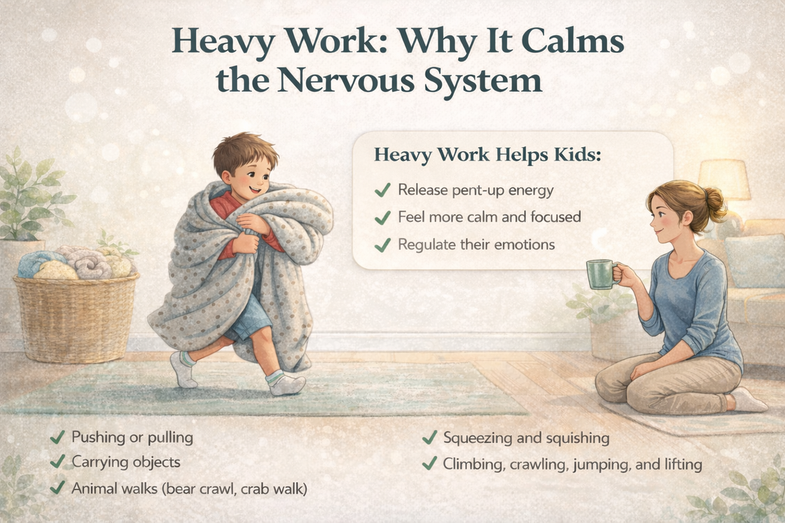 Deep pressure therapy (DPT) explained