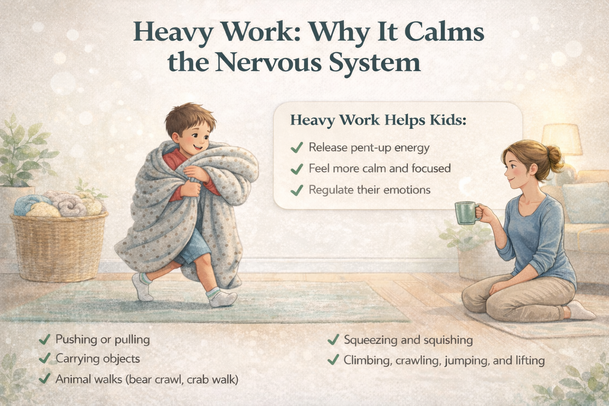 Deep pressure therapy (DPT) explained