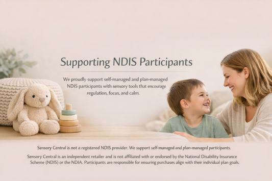 How we support NDIS participants