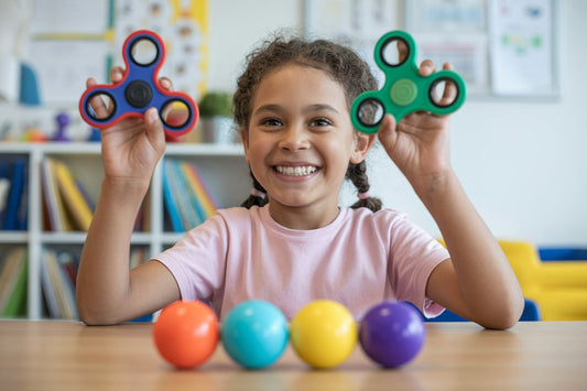 How to Incorporate Sensory Products into Daily Life