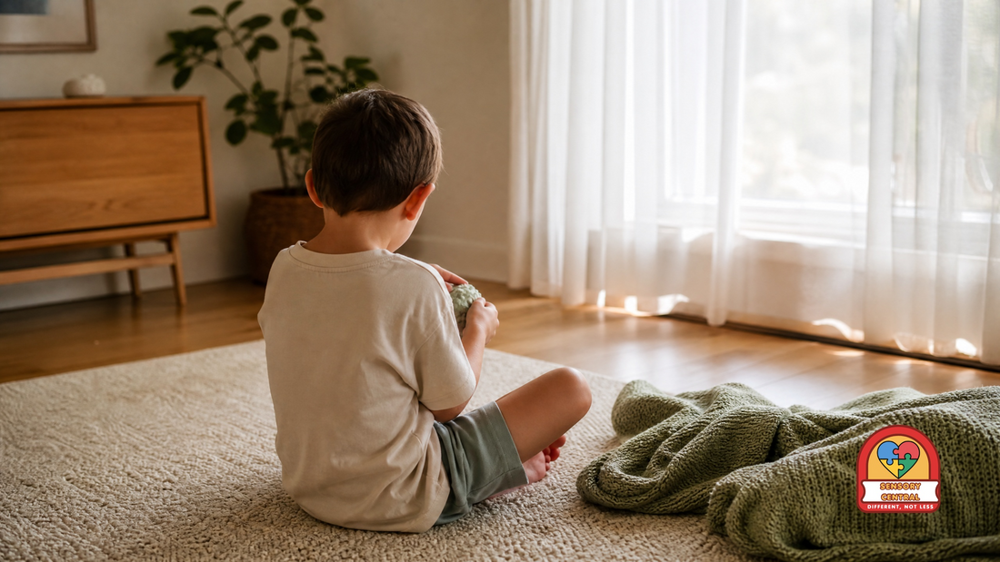 What is Sensory Sensitivity?