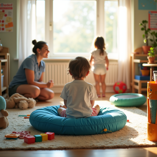 Building Sensory Breaks into Daily Routines: A Guide for Parents and Educators