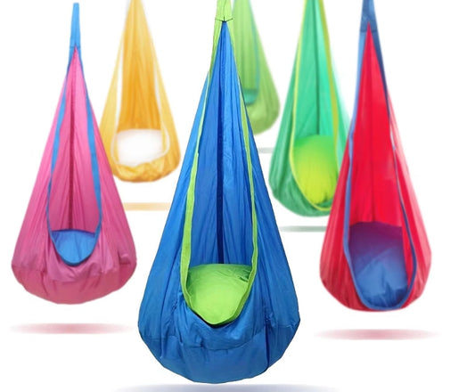 How Sensory Swings Help Kids With ADHD