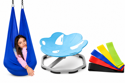 Stretch, Swing & Spin Bundle