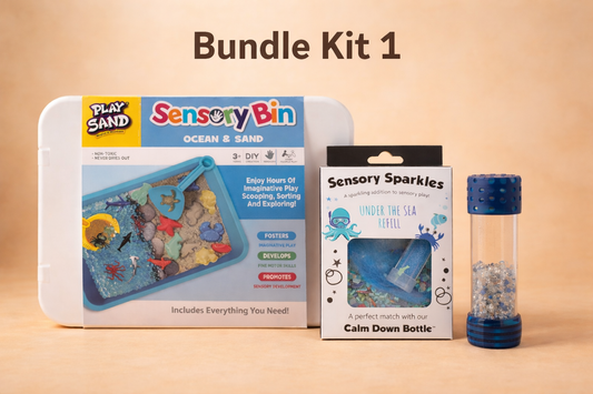 Everyday Calm Sensory Bundle