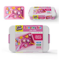 Cake Shop Sensory Bin