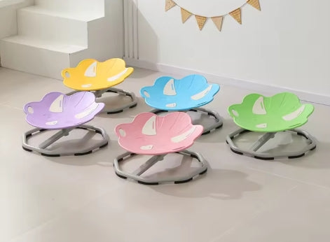 Dinosaur Wobble Chairs – Sensory Balance Seats for ADHD kids