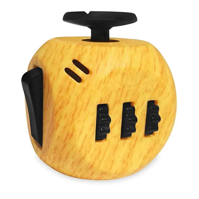 Fidget Cube Anti-stress Sensory Toy