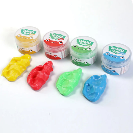 4pack/set Slime Hands Grip Strength Sensory Toy