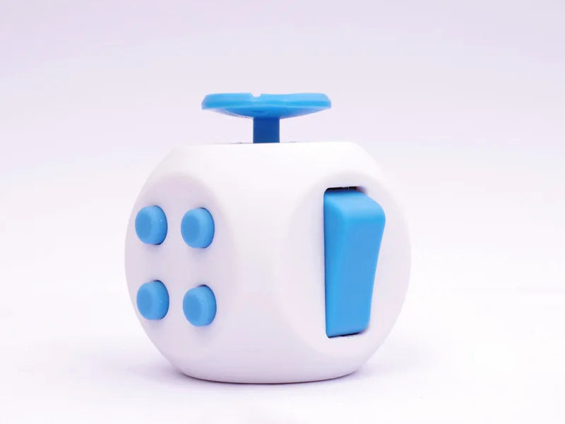 Fidget Cube Anti-stress Sensory Toy
