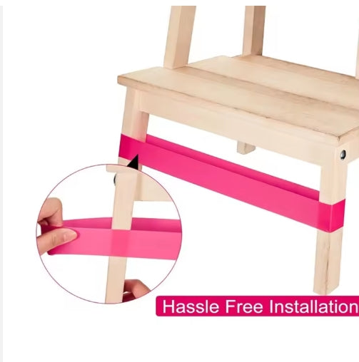 Resistance Bands for Chairs | Movement & Focus Support