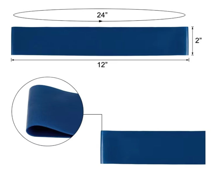 Resistance Bands for Chairs | Movement & Focus Support