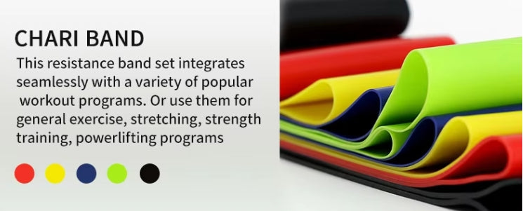 Resistance Bands for Chairs | Movement & Focus Support