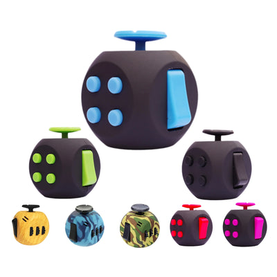 Fidget Cube Anti-stress Sensory Toy