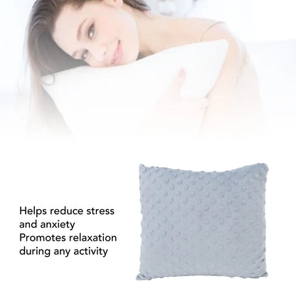 Sensory Pillow Pressure Relief with Textured Stimulation