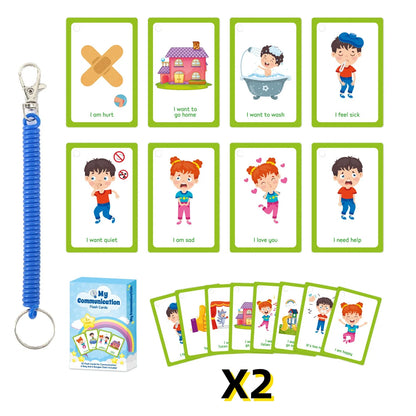 Autism Communication Cards