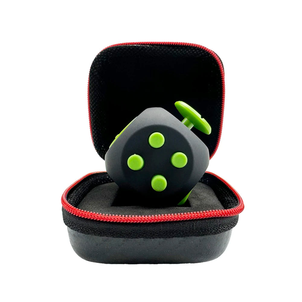 Fidget Cube Anti-stress Sensory Toy