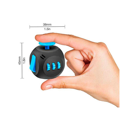 Fidget Cube Anti-stress Sensory Toy