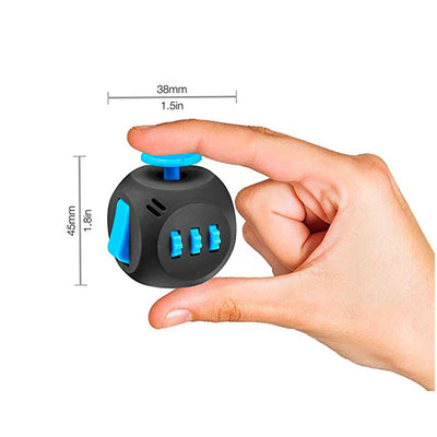 Fidget Cube Anti-stress Sensory Toy