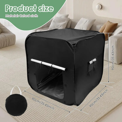 Sensory Tent for Kids Portable Children's Indoor Pop-Up Tent