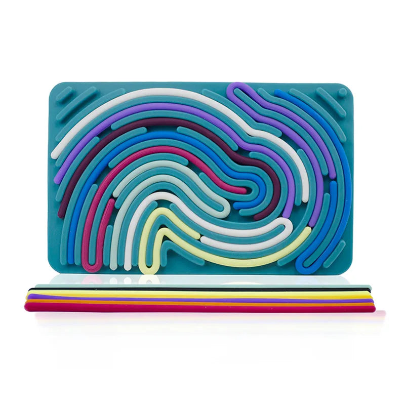 Sensory Activity Board