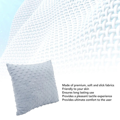 Sensory Pillow Pressure Relief with Textured Stimulation