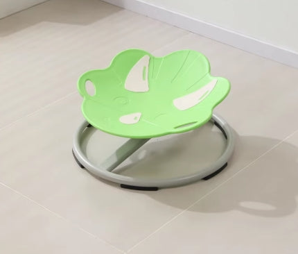 Dinosaur Sensory Rotating Chair – Vestibular Balance Toy for Sensory Regulation & Focus