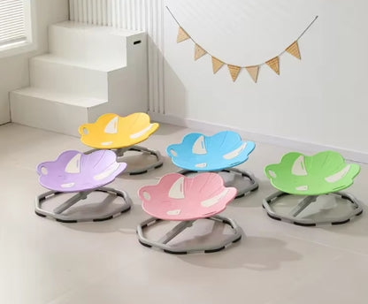 Dinosaur Sensory Rotating Chair – Vestibular Balance Toy for Sensory Regulation & Focus