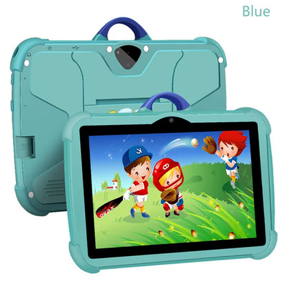 7" Kids Tablet - 4GB RAM, 64GB ROM, Android Educational Games & Learning