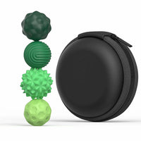 4PCS Green