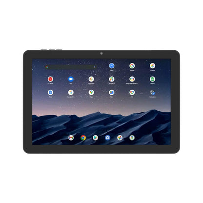 Laser 10in 4G Android Tablet with Case and Earbuds