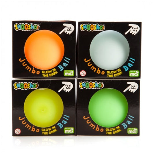 Jumbo Glow Smoosho Ball!