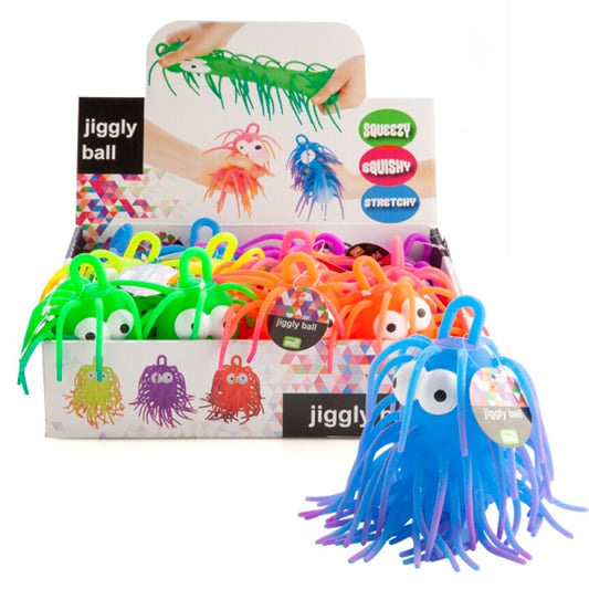 Jiggly Balls -Colour picked at Random